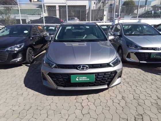 HYUNDAI HB20S 1.0 TGDI FLEX PLATINUM SAFETY AUTOMÁTICO HYUNDAI HB20S 1.0 TGDI FLEX PLATINUM SAFETY AUTOMÁTICO